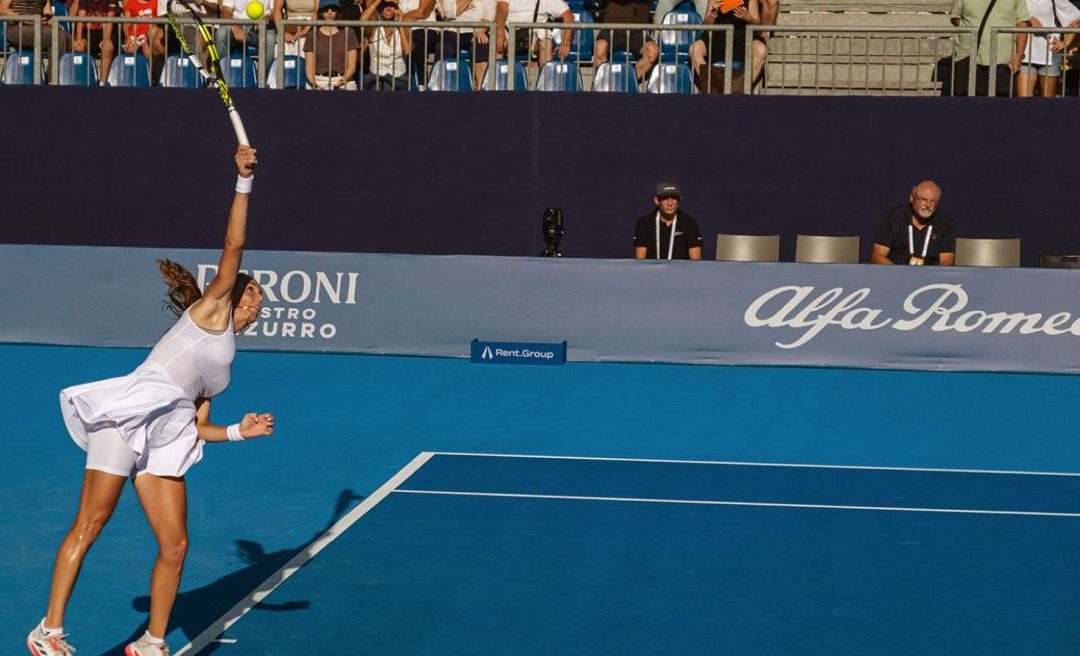 Alfa Romeo è Automotive Partner della Hopman Cup 2025
