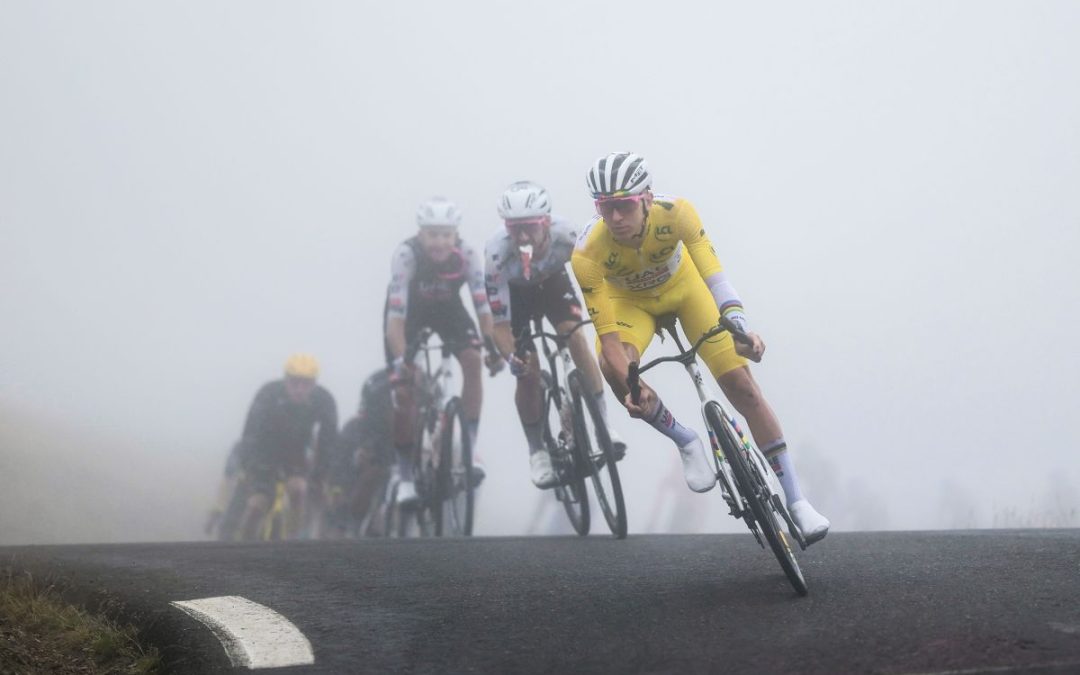 Ad Arensman la 14^ tappa del Tour, Pogacar sempre più in giallo
