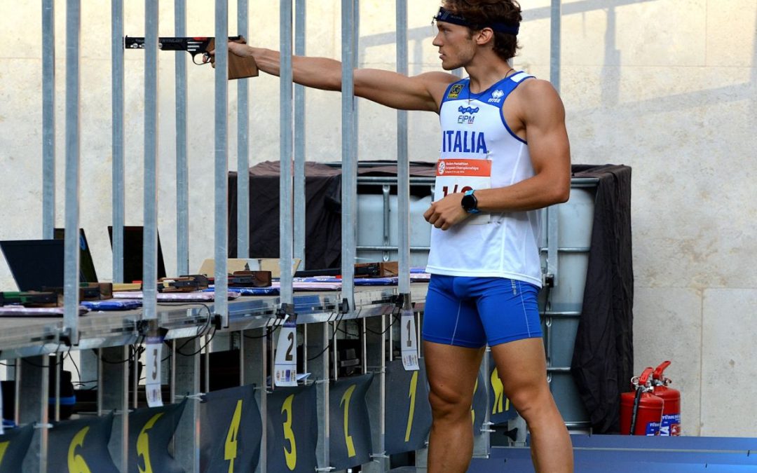 Malan e Tognetti guidano l’Italia del Pentathlon a Madrid