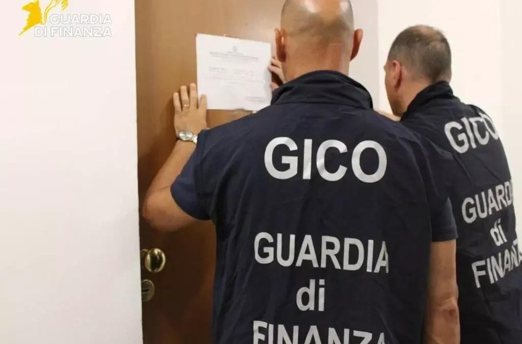 Ancona, sequestrati immobili, auto e quote societarie per oltre 3,3 mln