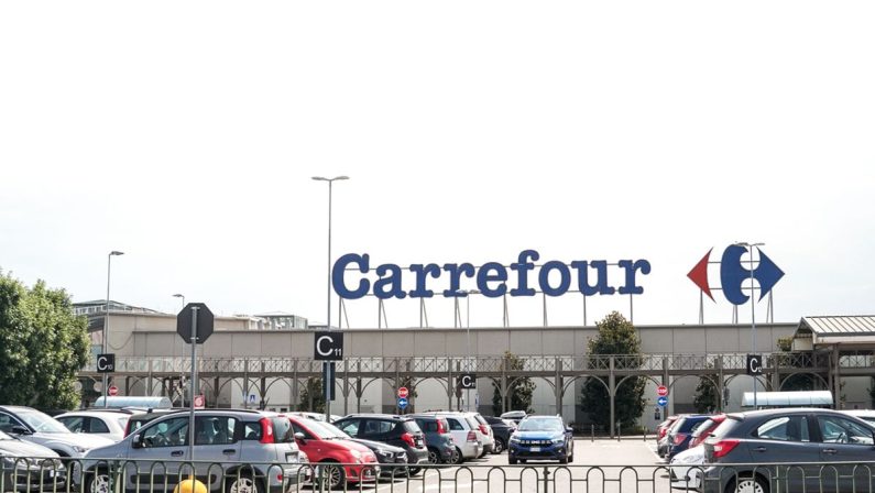 Carrefour Italia, i sindacati proclamano lo stato di agitazione