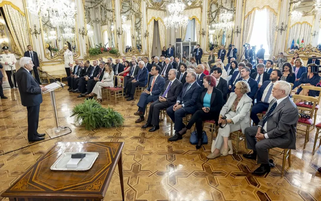 Mattarella “La Nato è fondamento di sicurezza e libertà”