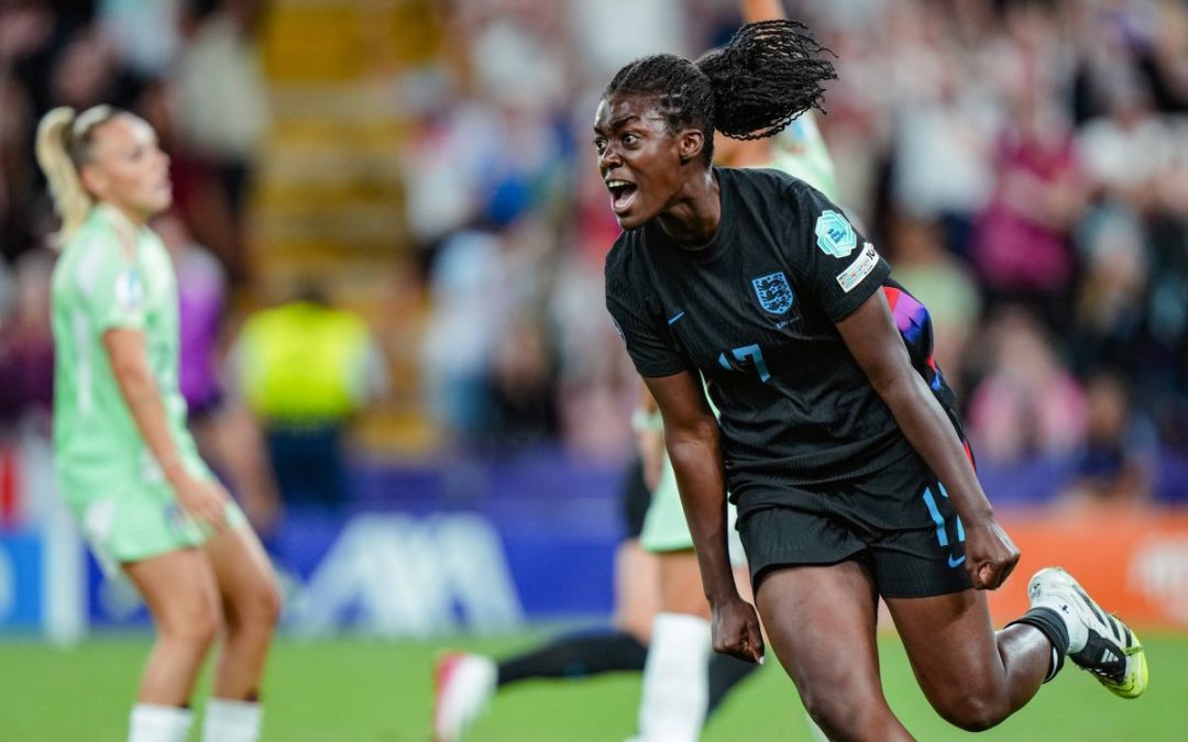 Italia ko 2-1 ai supplementari contro Inghilterra, addio sogno Europei