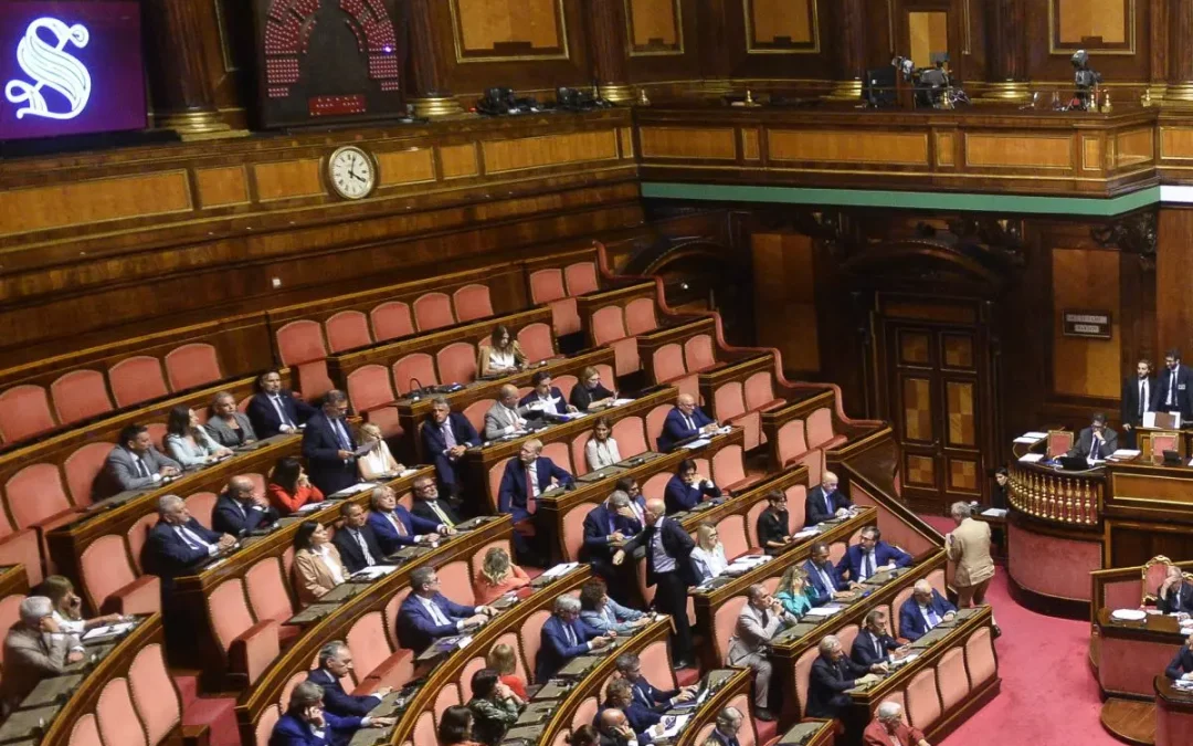Ddl femminicidio, il Senato approva il testo all’unanimità