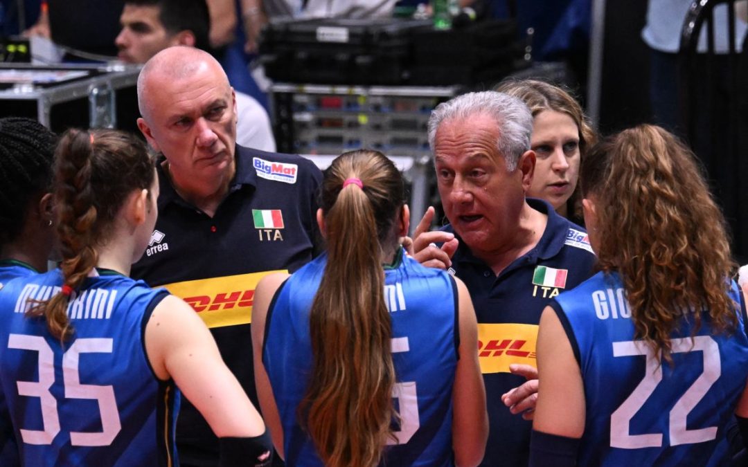 L’Italvolley batte anche gli Usa, azzurre in semifinale VNL