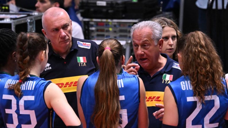 L’Italvolley batte anche gli Usa, azzurre in semifinale VNL