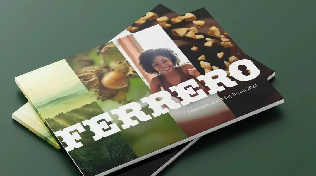 Ferrero pubblica il 16^ Rapporto di Sostenibilità
