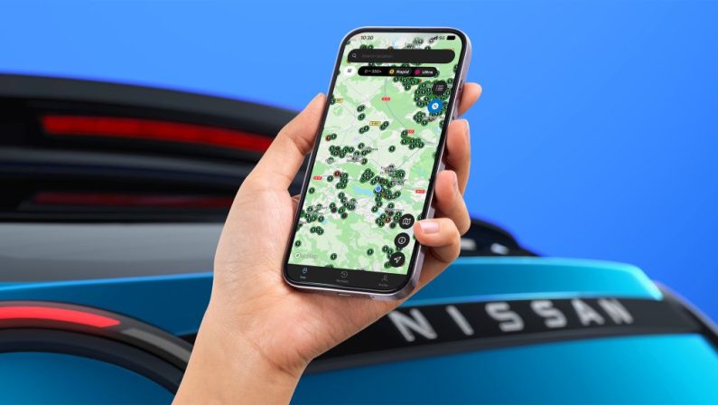 Nissan e Octopus Energy potenziano l’esperienza di ricarica dei veicoli