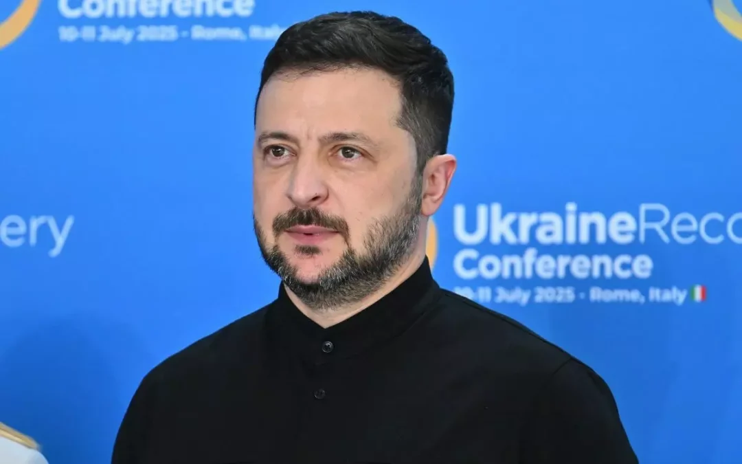 Ucraina, Zelensky approva la nuova proposta di legge anticorruzione