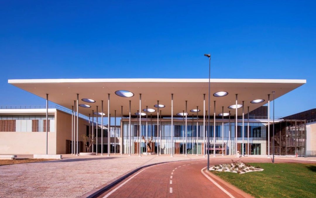 Webuild, inaugurato il nuovo ospedale di Monopoli-Fasano