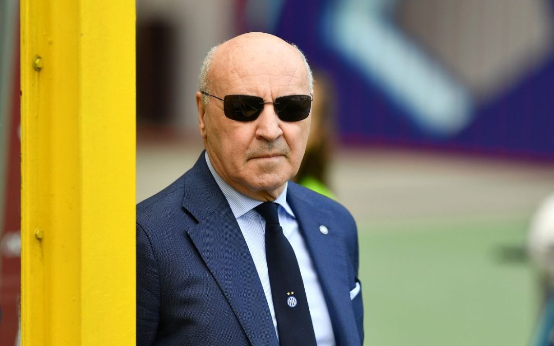 Marotta “Vogliamo vincere, Lookman? In 2-3 giorni ci sarà conclusione”