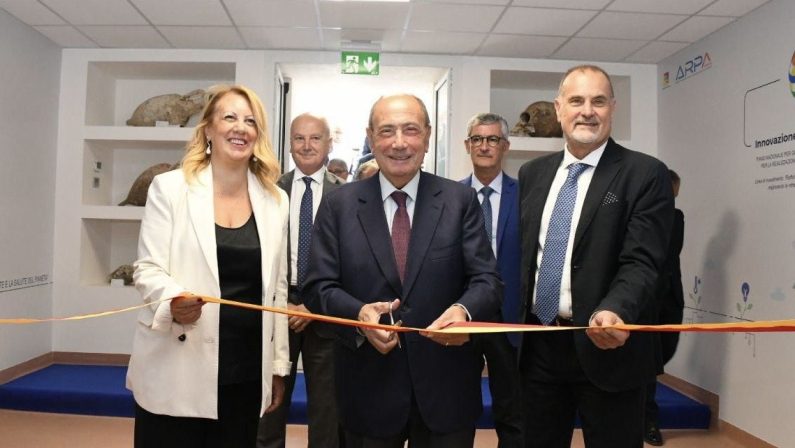 Nasce Healthy Planet Center, inaugurati i nuovi spazi di Arpa Sicilia