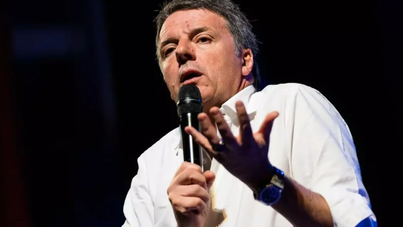Dazi, Renzi “Caporetto per l’Ue, doveva trattare Draghi”