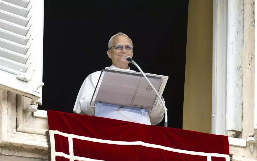 Papa agli influencer cattolici “Vincere le fake news”