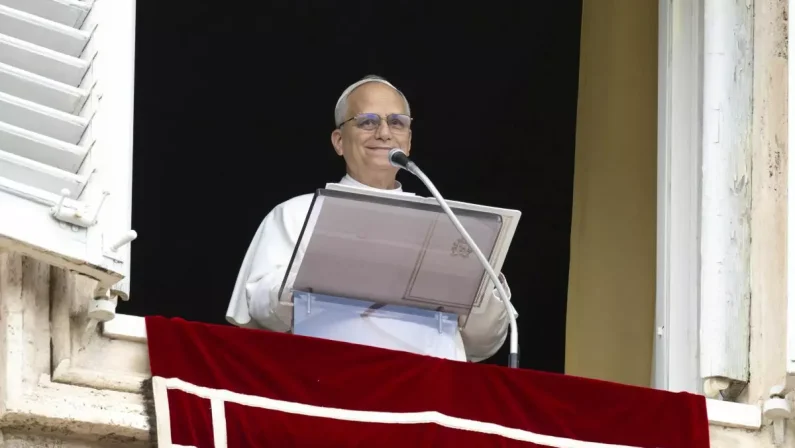 Papa agli influencer cattolici “Vincere le fake news”