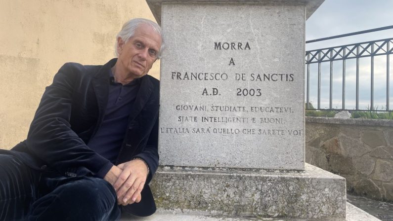 “Dante per i borghi” fa tappa a Enna con il regista Finazzer Flory