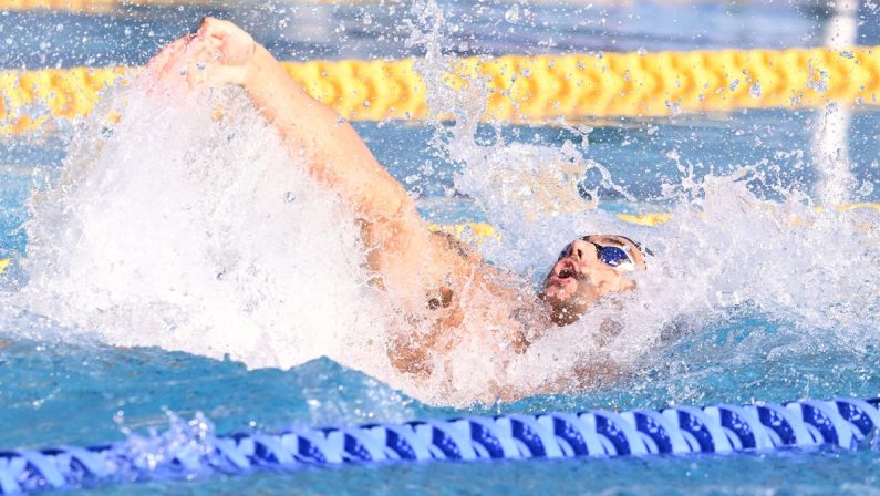 Ceccon argento nei 100 dorso ai Mondiali, vince il sudafricano Coetze