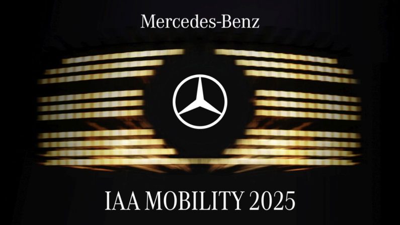 All’IAA Mobility 2025 la nuova Mercedes-Benz GLC con tecnologia EQ