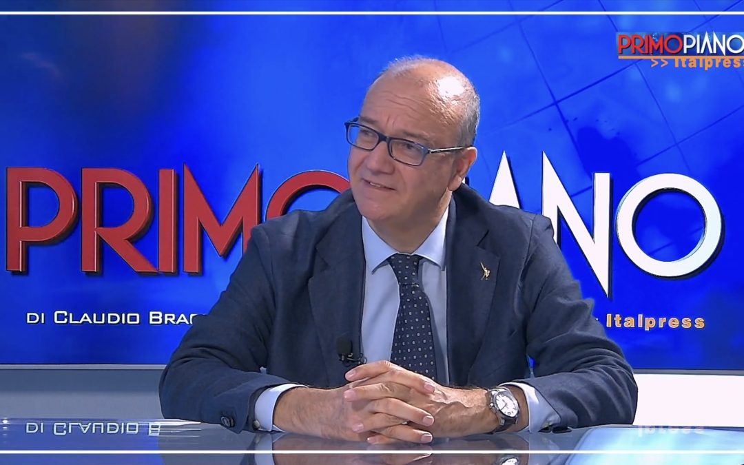 Valditara “La rivoluzione del buon senso per una scuola migliore”