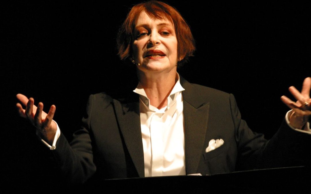 È morta Adriana Asti, interprete di cinema e teatro