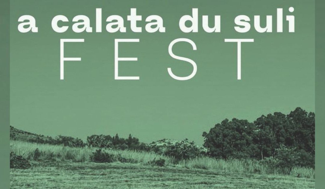 A Pellaro, A Calata du suli Fest, ombre e luci, riti di passaggio