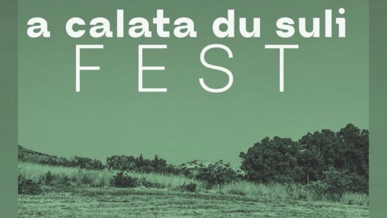 A Pellaro, A Calata du suli Fest, ombre e luci, riti di passaggio