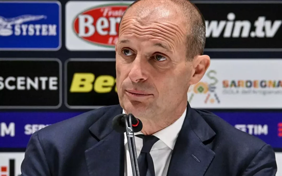 Milan, Allegri “Il nostro obiettivo è la qualificazione in Champions League”
