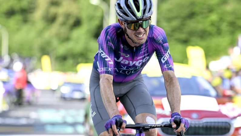 A O’Connor il tappone alpino della 18esima tappa del Tour de France, Pogacar guadagna ancora