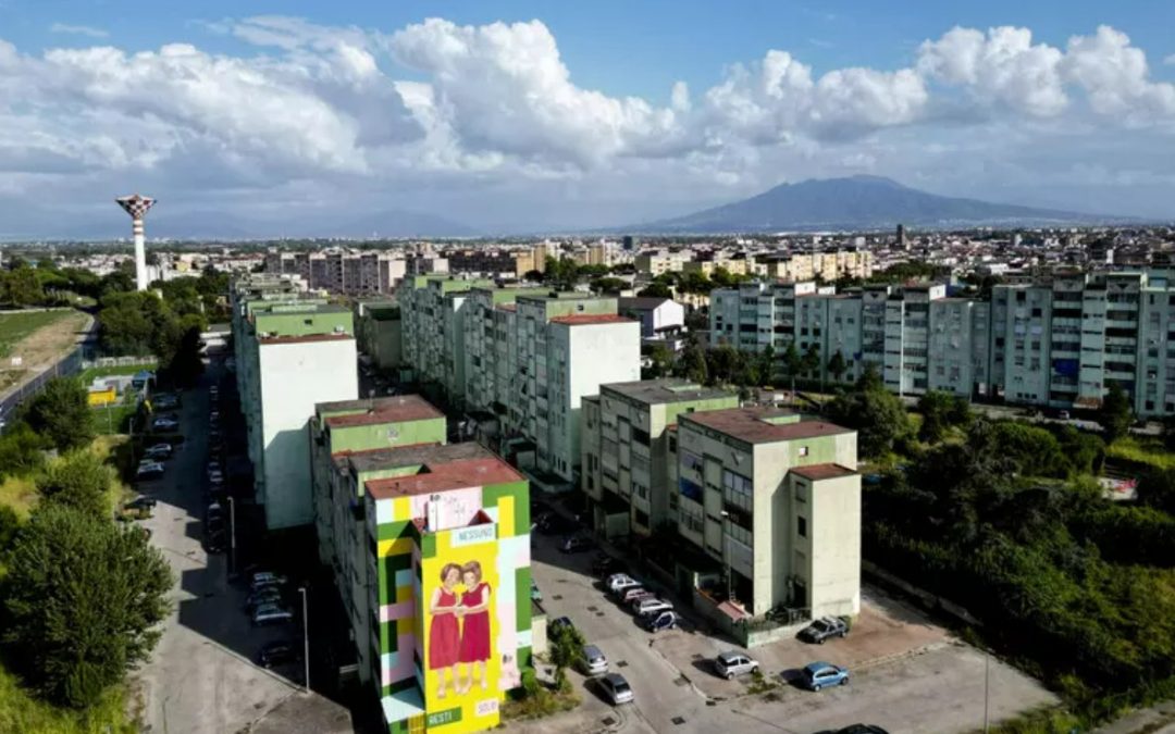 Commissione parlamentare su periferie a Caivano e Scampia