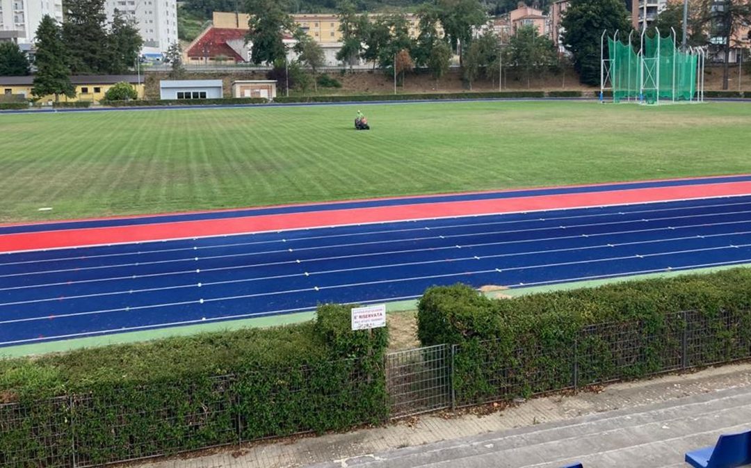 La Calabria non è una regione per sportivi