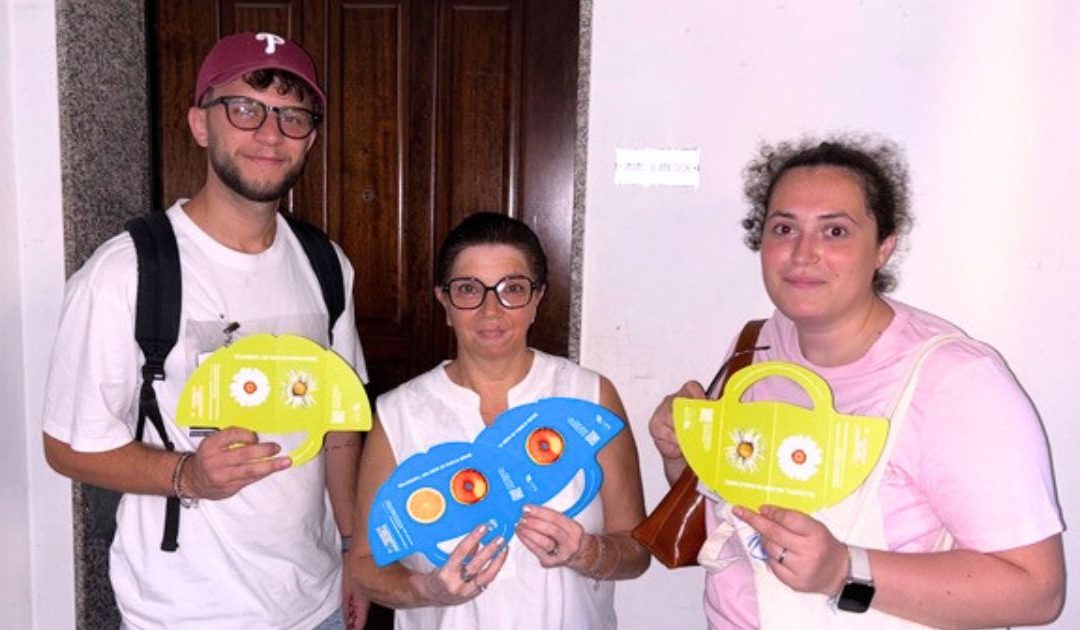 Estate sicura per gli occhi: parte la campagna IAPB Italia