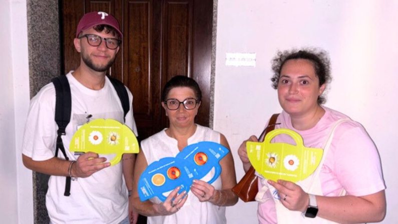 Estate sicura per gli occhi: parte la campagna IAPB Italia
