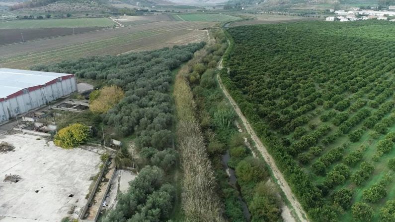 Crotone, lottizzazione abusiva in area a rischio idraulico: nessun colpevole