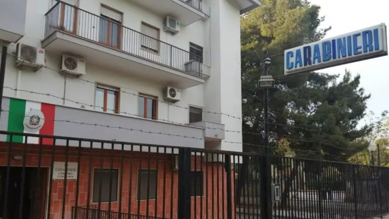 Dopo una lite dà fuoco alla casa, arrestato ad Andria