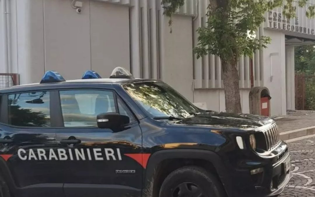 Assalto a bancomat nell’Avellinese, bottino da quantificare