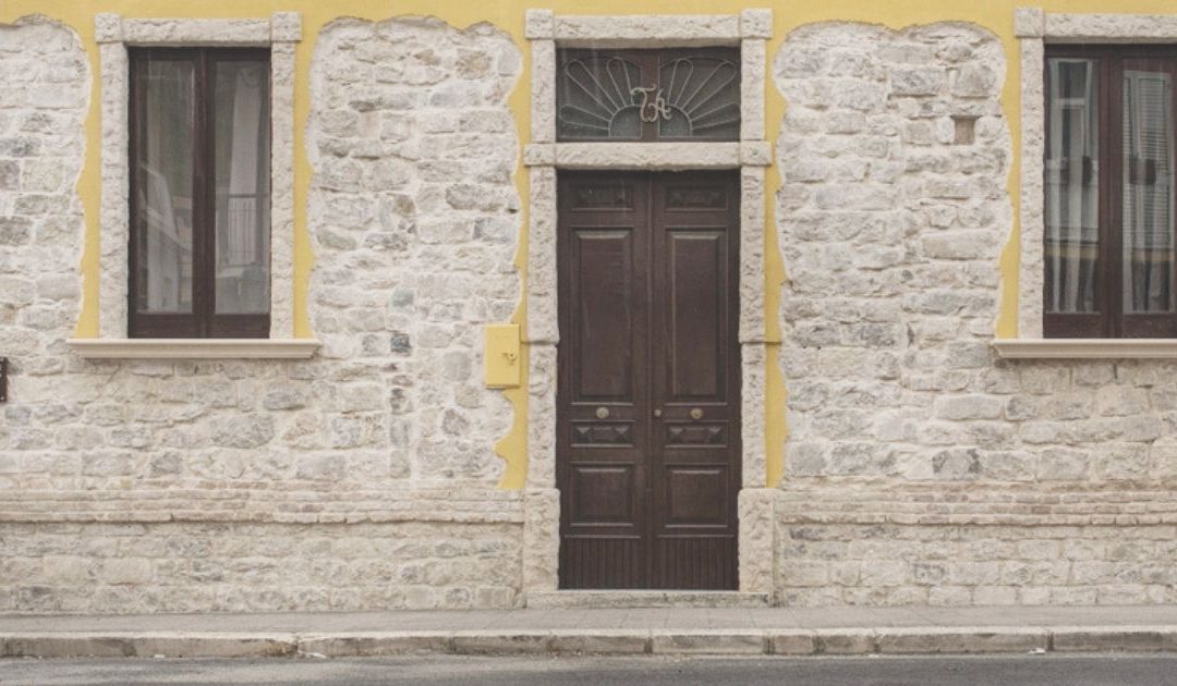 La dimora del confino di Pavese a Brancaleone
