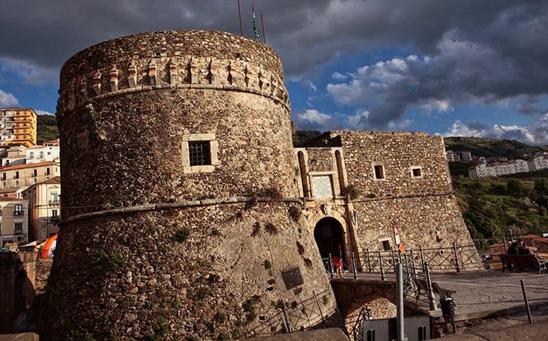Il castello di Pizzo