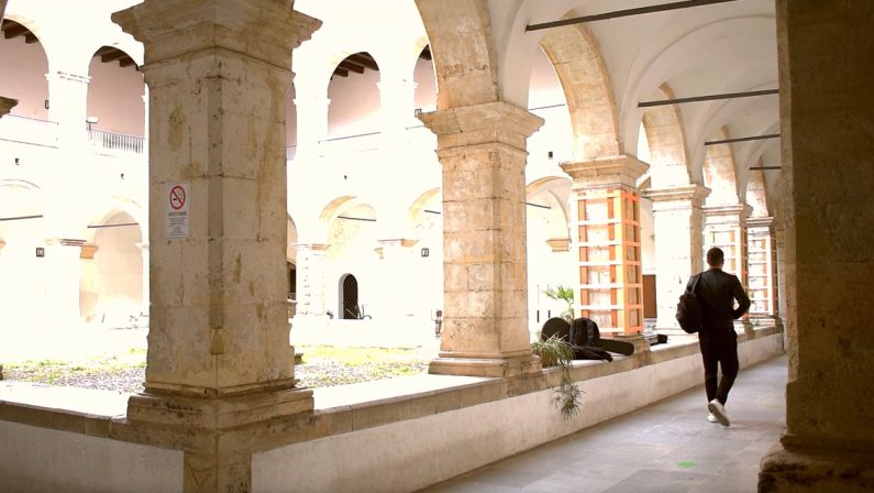 "La computer music in Gran Bretagna" a Cosenza