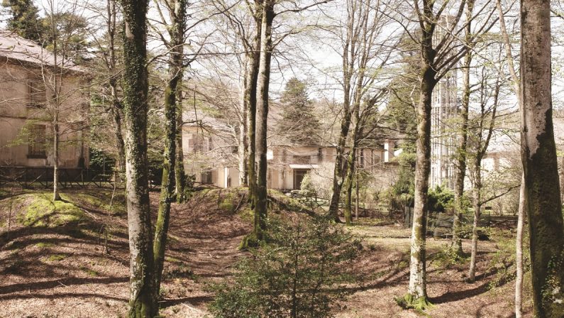 Cicale, un format di ricerca e cultura nell’ex sanatorio di Zervò