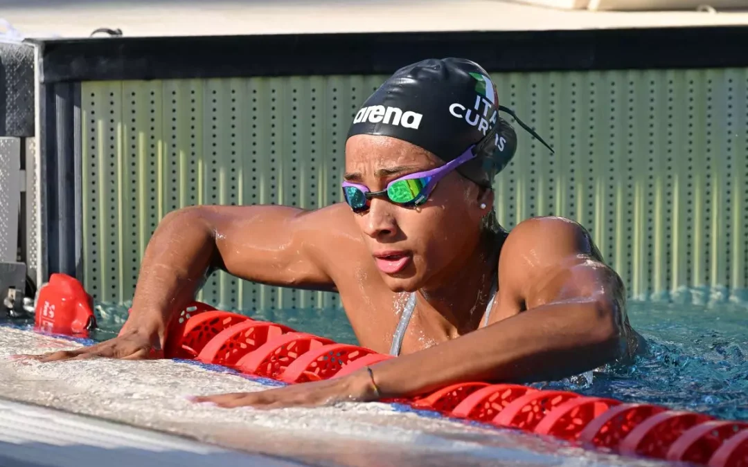 Per Sara Curtis storica finale iridata nei 100 stile