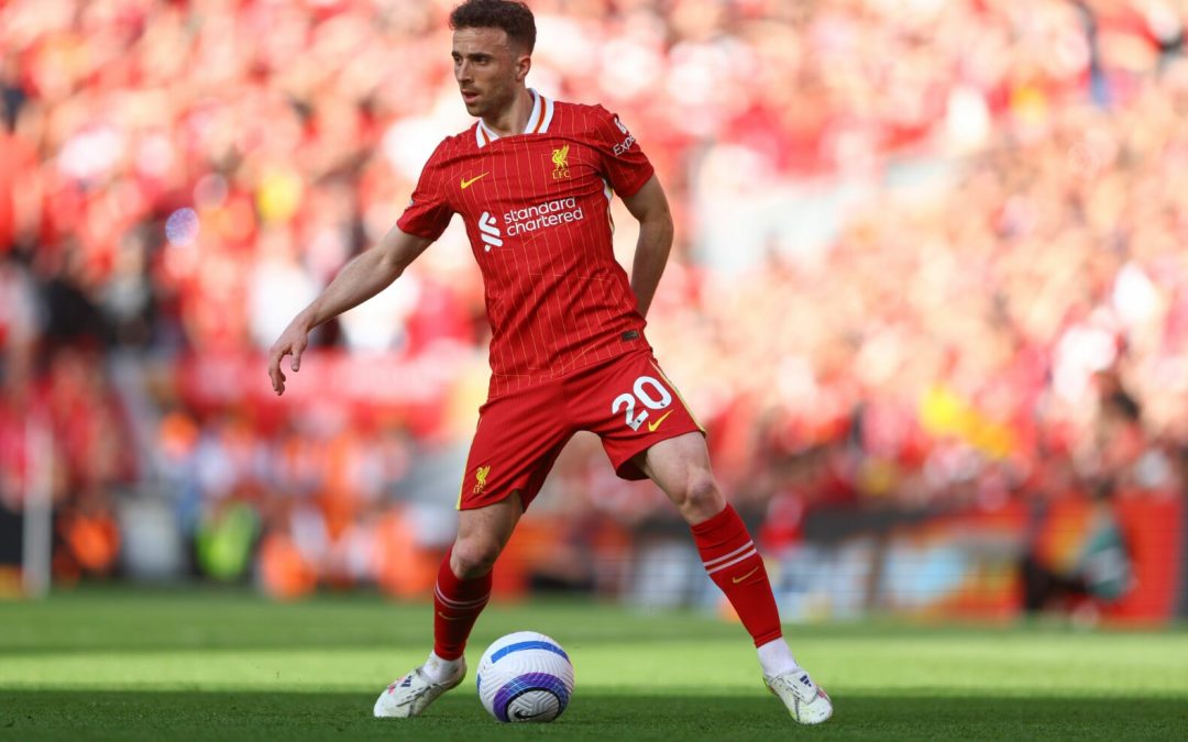Tragedia in Spagna: morto a 28 anni il giocatore del Liverpool Diogo Jota