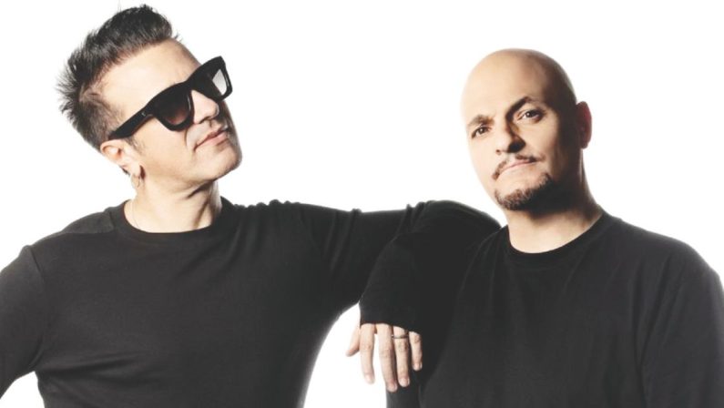 CoRo Summer Fest, viaggio negli anni ’90 con gli Eiffel 65