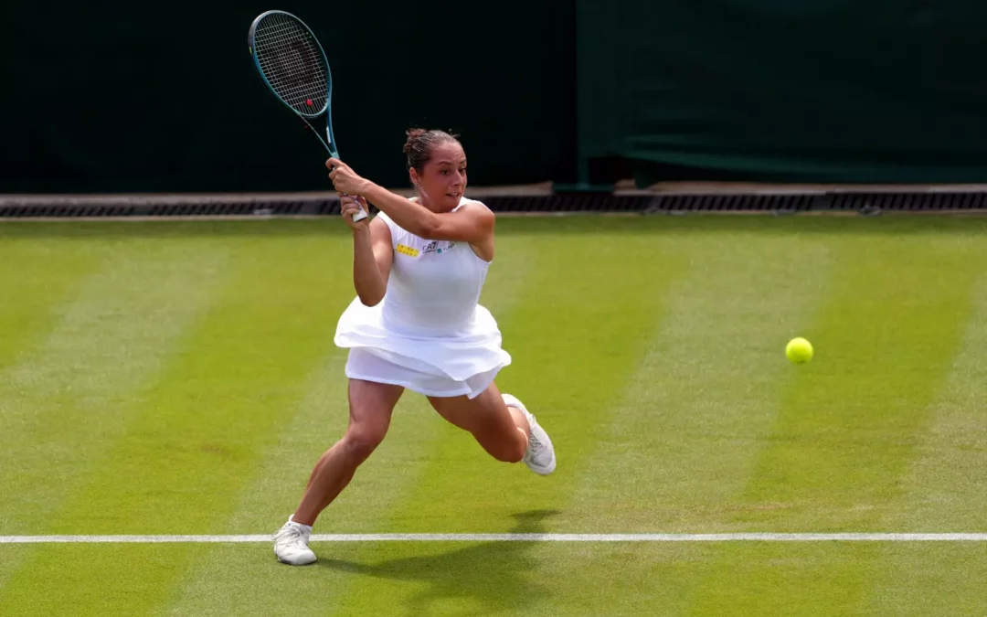 Wimbledon, esordio ok per Cocciaretto e Sonego. In campo Sinner-Nardi