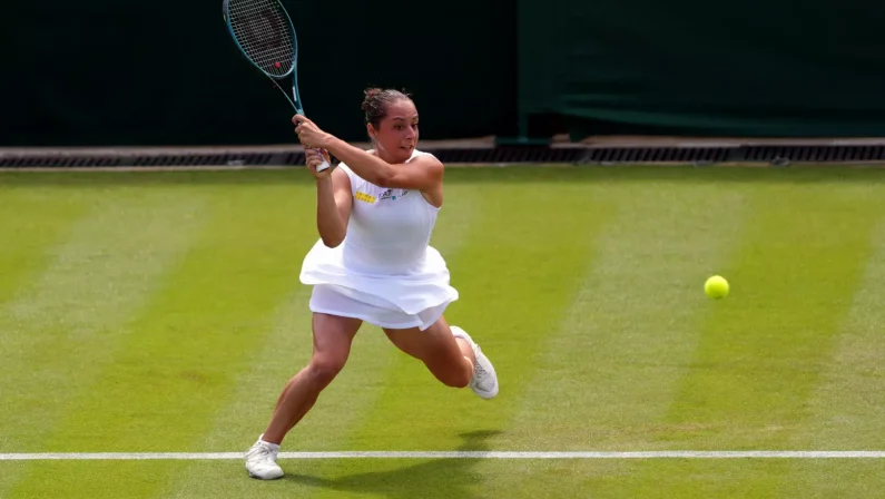 Wimbledon, esordio ok per Cocciaretto e Sonego. In campo Sinner-Nardi