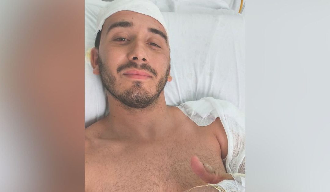 Esplosione a Roma: D’Onofrio, il dolore dietro al coraggio