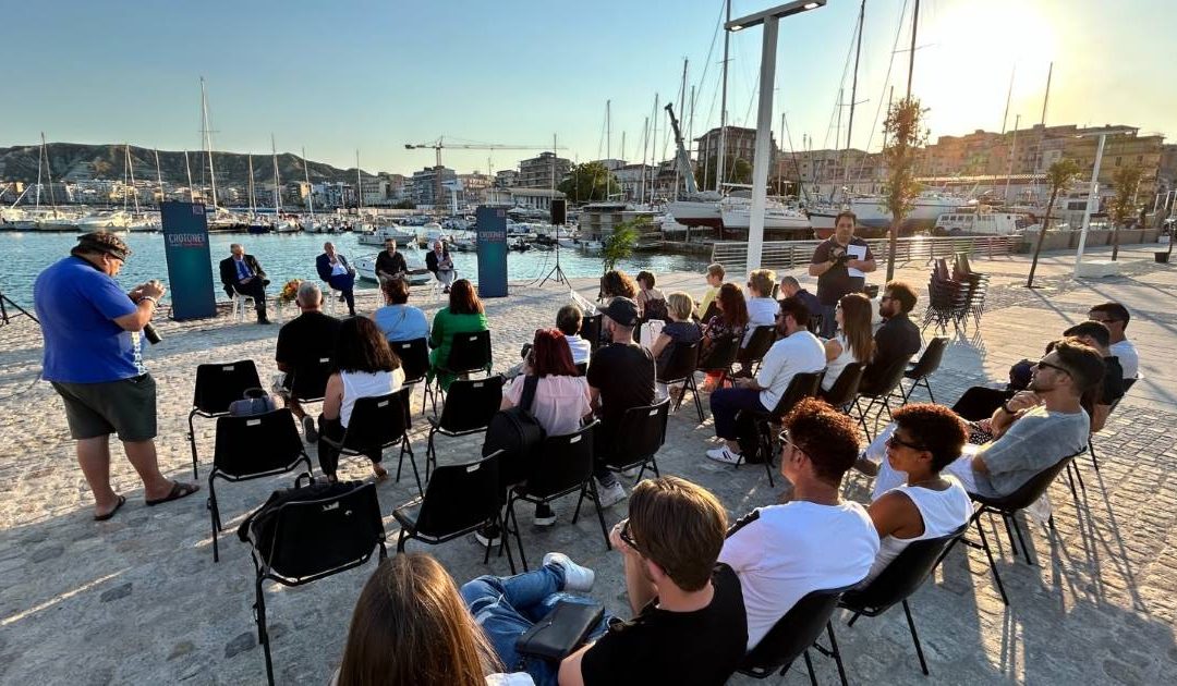 La presentazione di Crotone Summer 2025