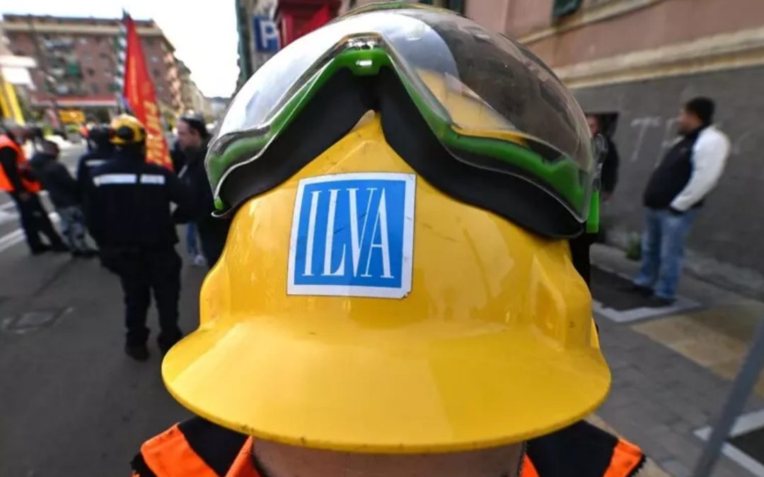 Bozza piano ex Ilva, obiettivo: 8 milioni di tonnellate