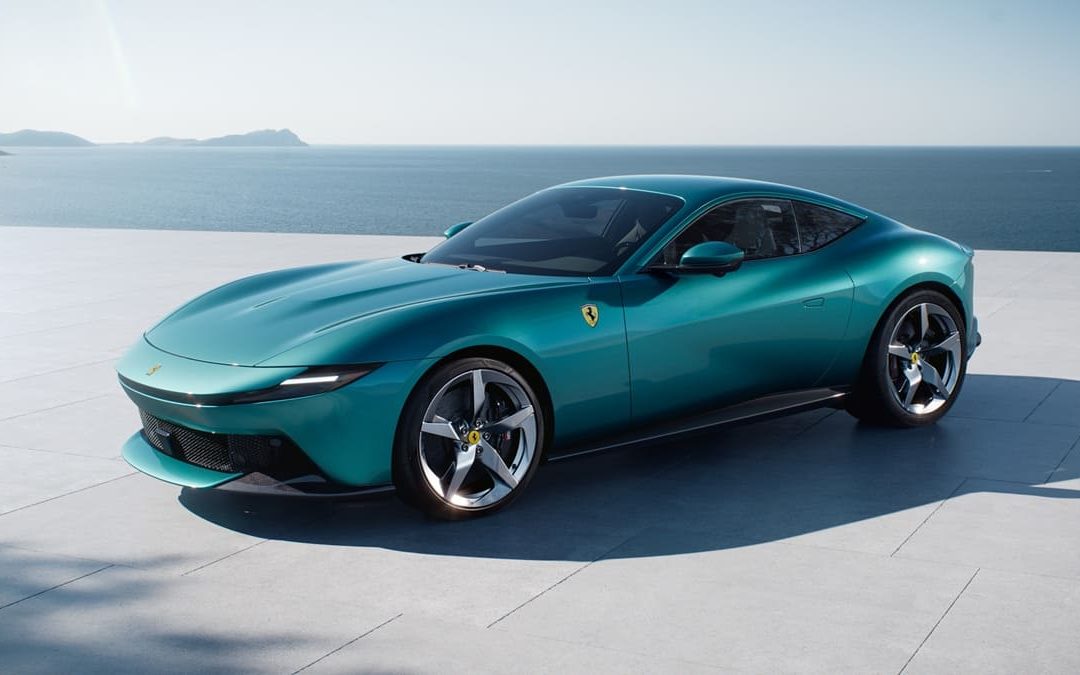 Ferrari Amalfi, presentata la nuova berlinetta 2+ della casa di Maranello