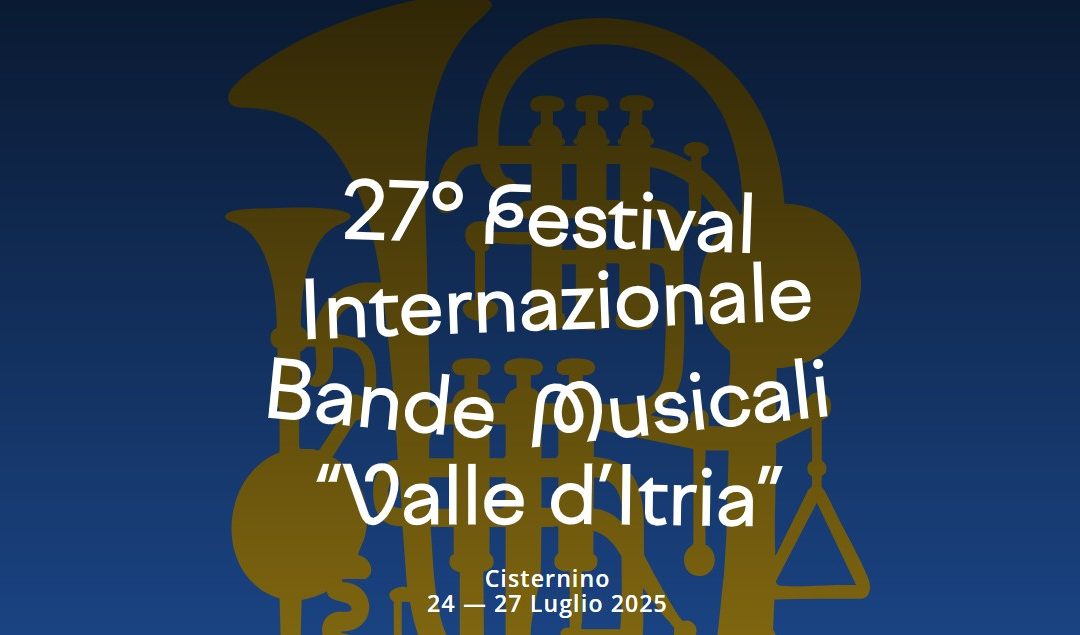 Nel Brindisino, al via il 27° Festival Internazionale Bande Musicali “Valle d’Itria”