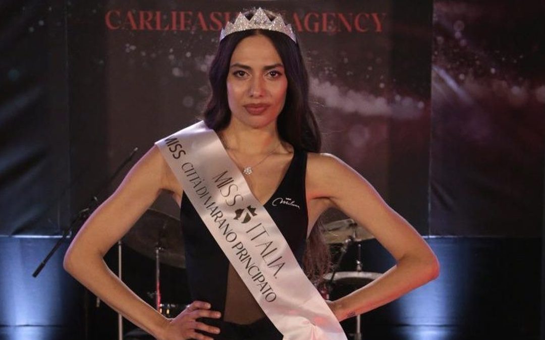 Miss città di Marano Principato 2025